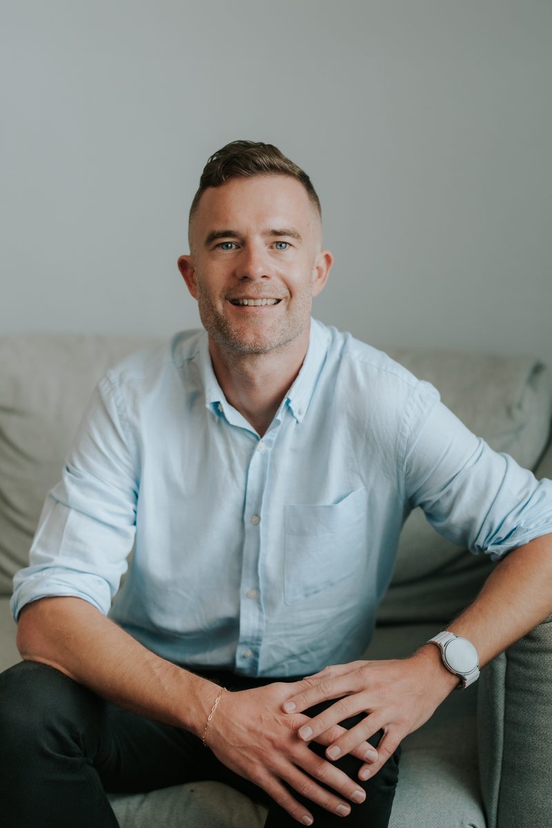 Lachlan Beaton, Clinical Psychologist (Registrar)
